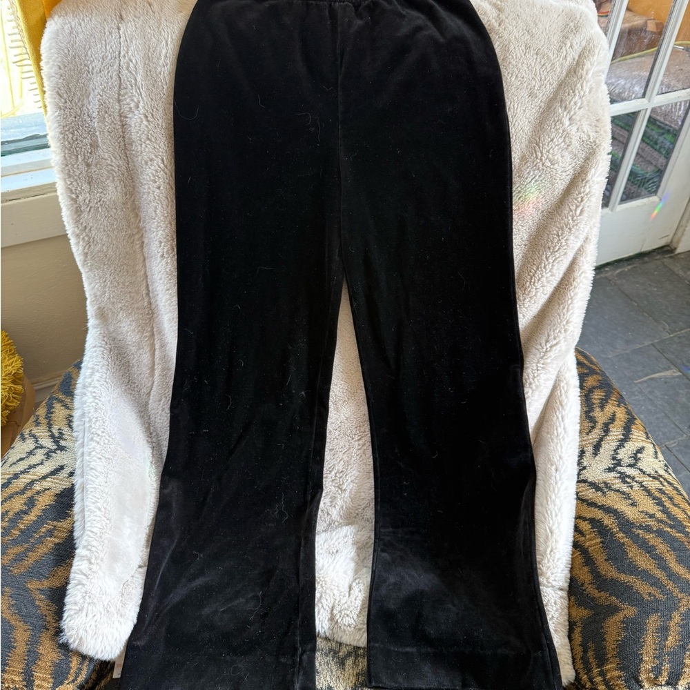 70s Vintage Act 3 Velvet Pants